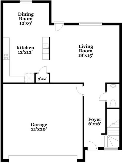 28902 Rio Grande River Dr, Spring TX  77386-3618 exterior