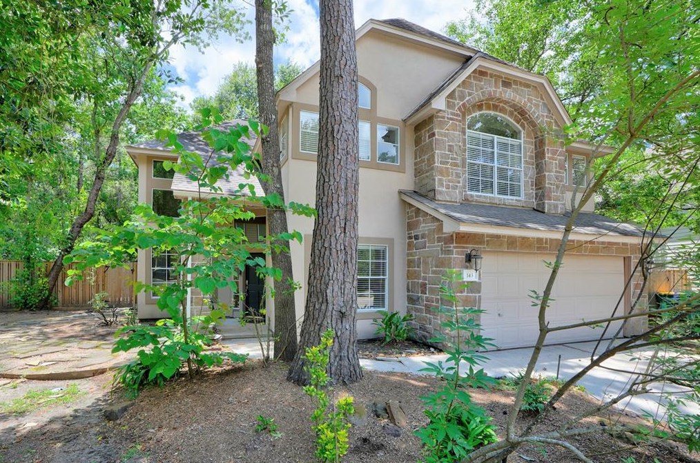 143 Shelter Rock Ct, Spring, TX 77382-1110