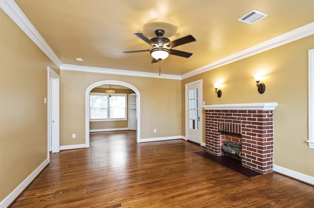 604 Sue St, Houston TX  77009-2756 exterior