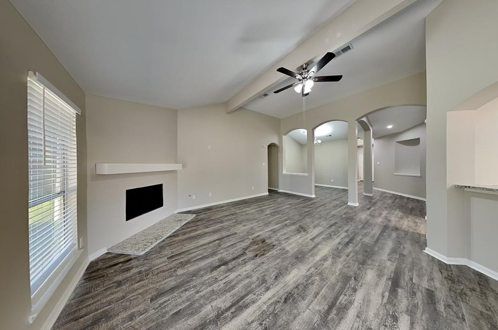 14910 Spring Walk Ln, Cypress TX  77429-4580 exterior