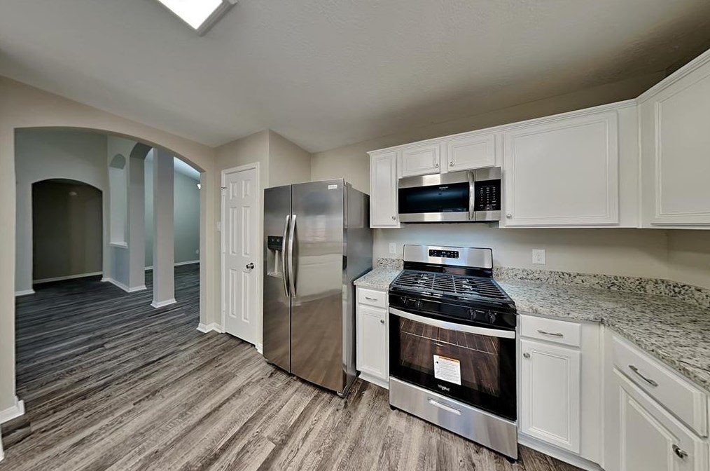 14910 Spring Walk Ln, Cypress TX  77429-4580 exterior
