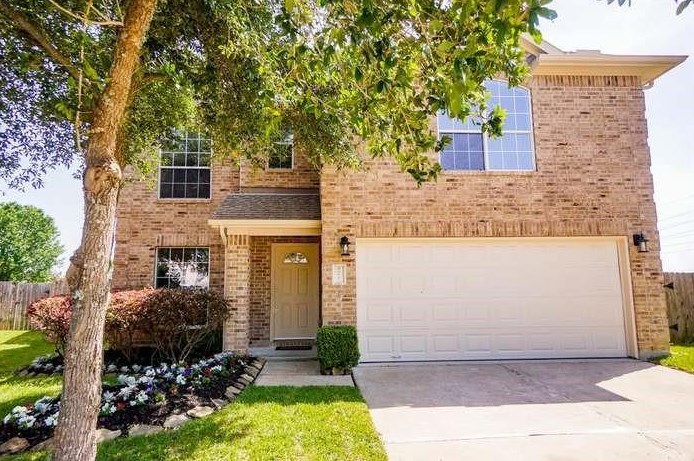 21011 Castle Gardens Ct, Katy, TX 77449