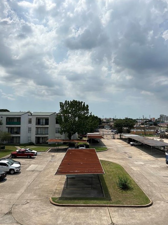 2826 Bartell Dr, Houston TX  77054-1483 exterior