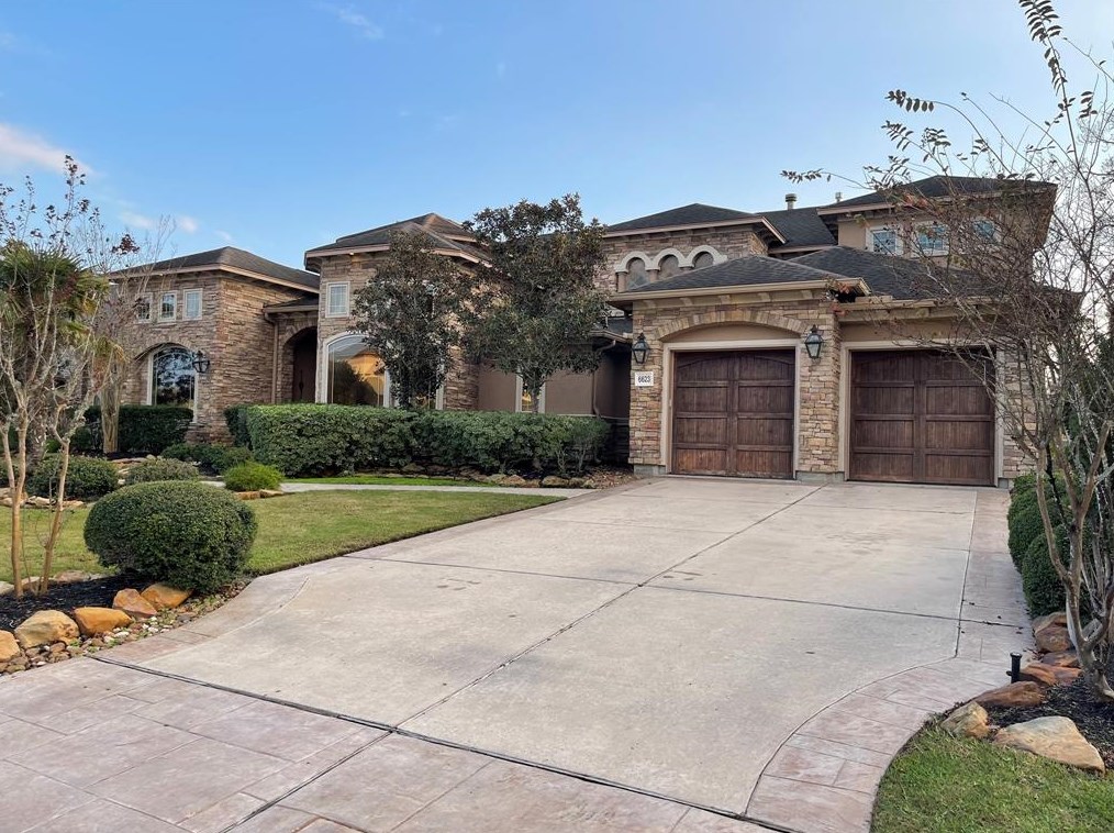 6623 Green Gable Mnr, Spring TX  77389-3067 exterior