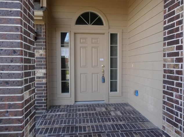2626 Broad Timbers Dr, Spring TX  77373-5043 exterior