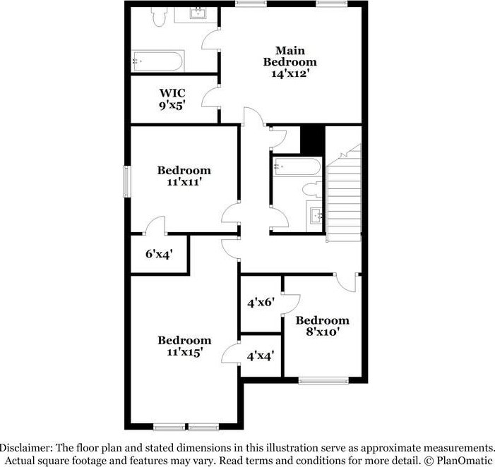 4938 S Cancun Dr, Houston, TX 77045