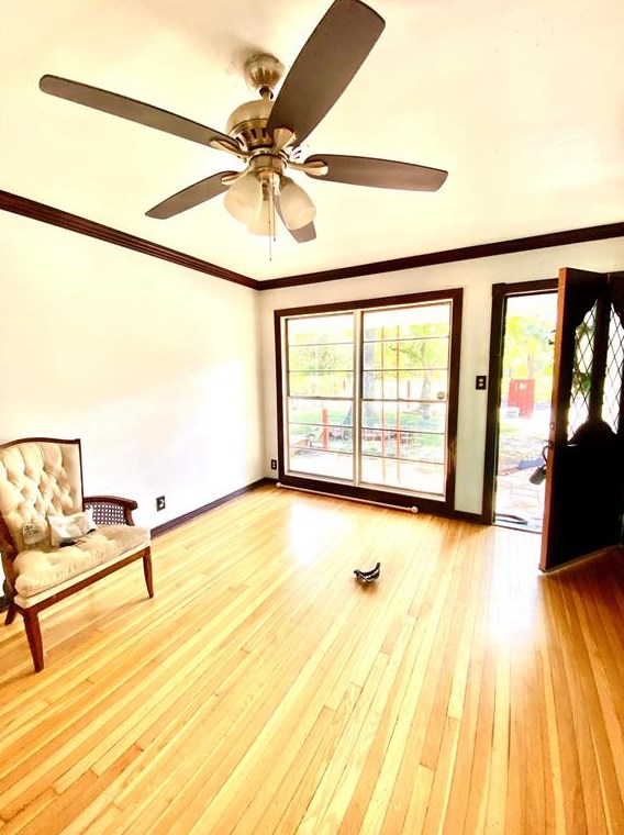 8470 Gold Creek Dr, Houston TX  77080-3614 exterior