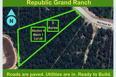 15495 Red Hawk Road, Willis, TX 77378 - Photo 1