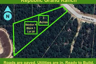 15495 Red Hawk Rd, Willis, TX 77378 - Photo 1