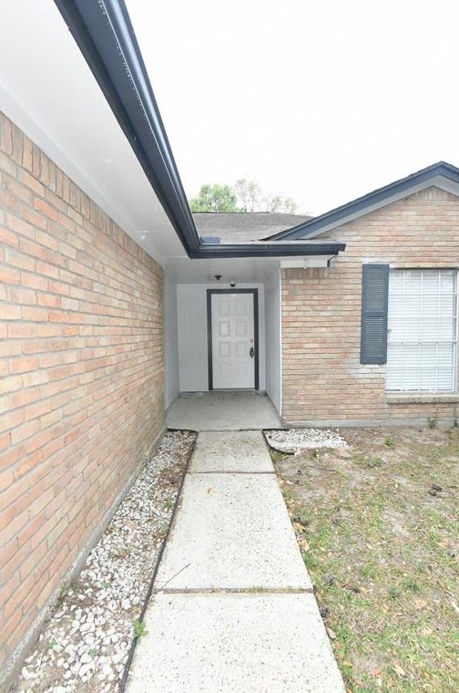 3203 Pine Dust Ln, Spring TX  77373-9217 exterior