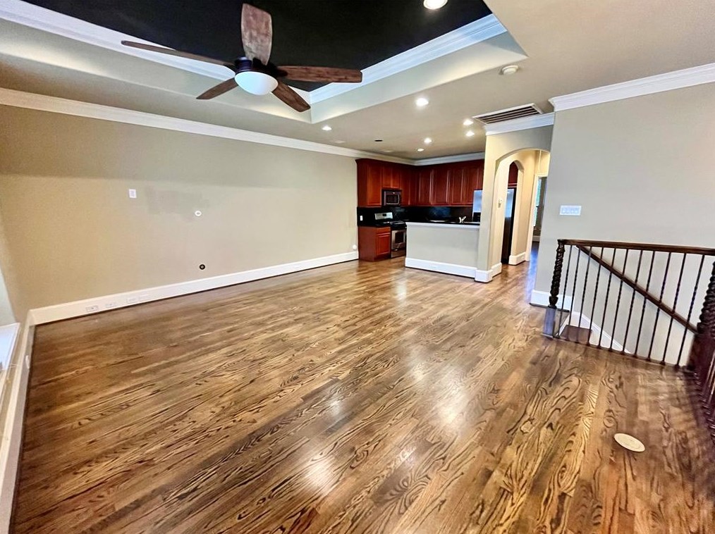 1317 Studer St, Houston TX  77007-3236 exterior