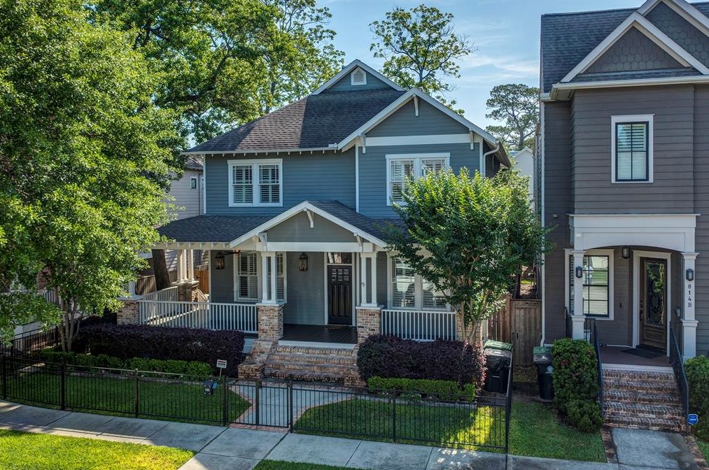 816 Ashland St, Houston, TX 77007
