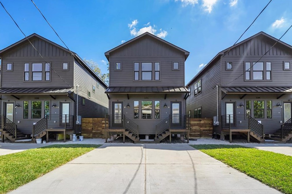 402 37 St, Houston TX  77018-6536 exterior