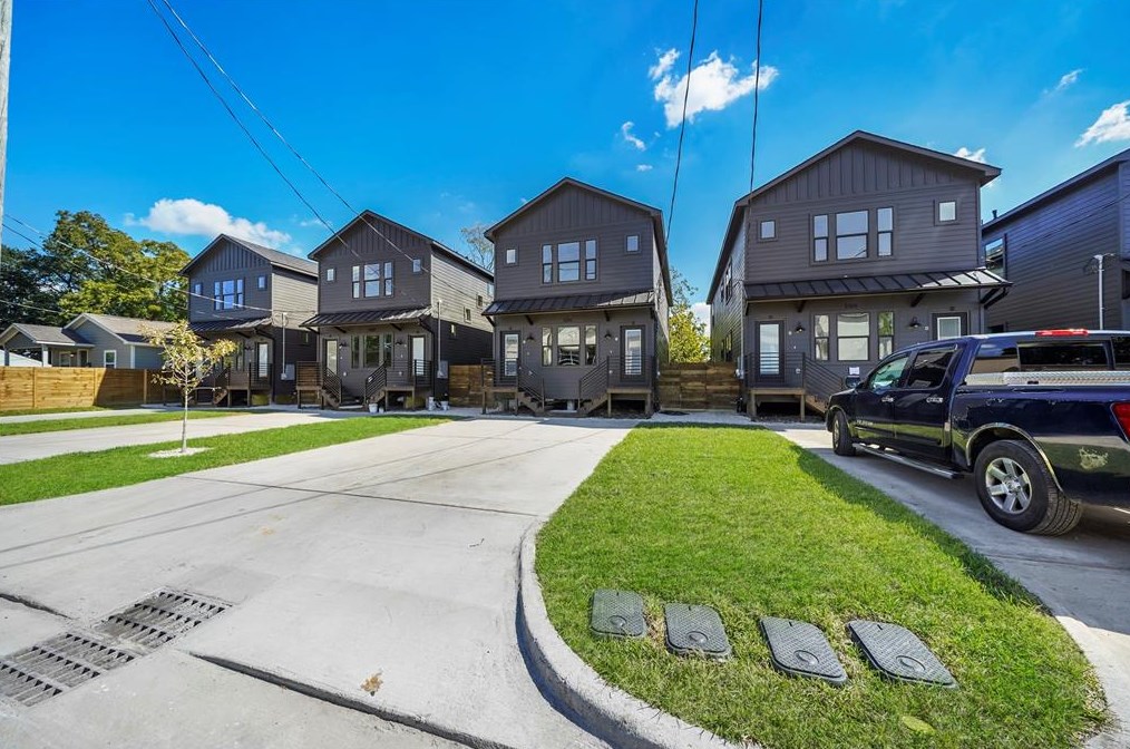 402 37 St, Houston TX  77018-6536 exterior