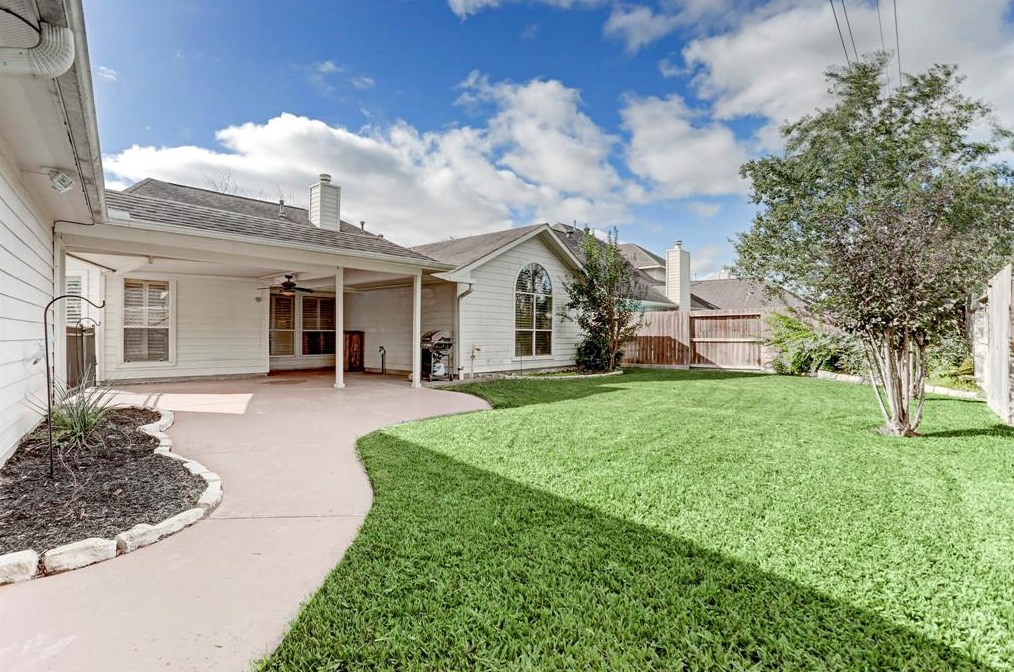 6022 N Fawnlake Dr, Katy, TX 77493