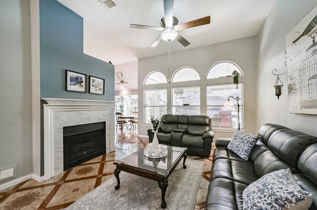 16006 Elmbank Dr, Houston, TX 77095-3823