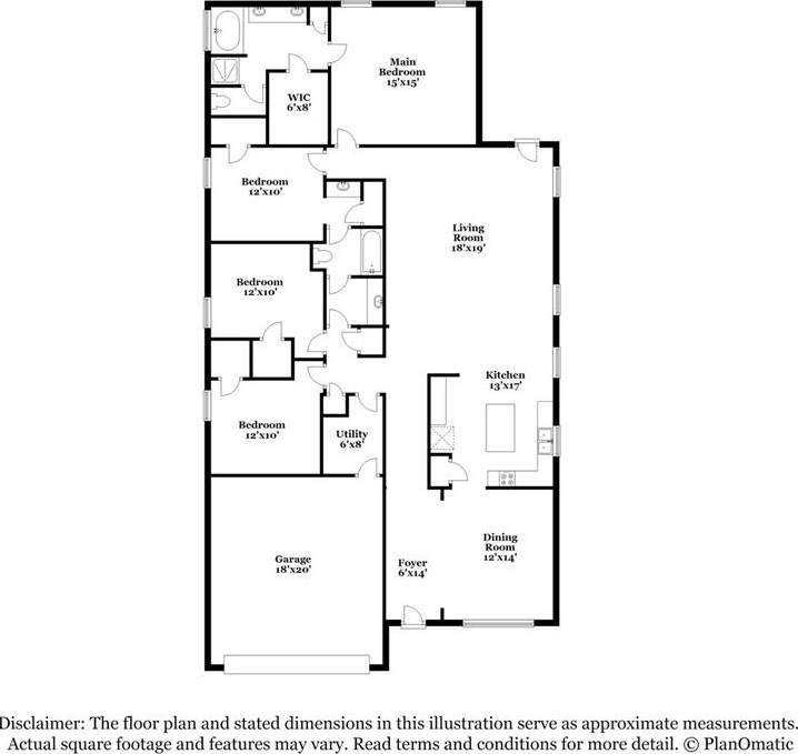 1110 Shadow Glenn Dr, Conroe, TX 77301