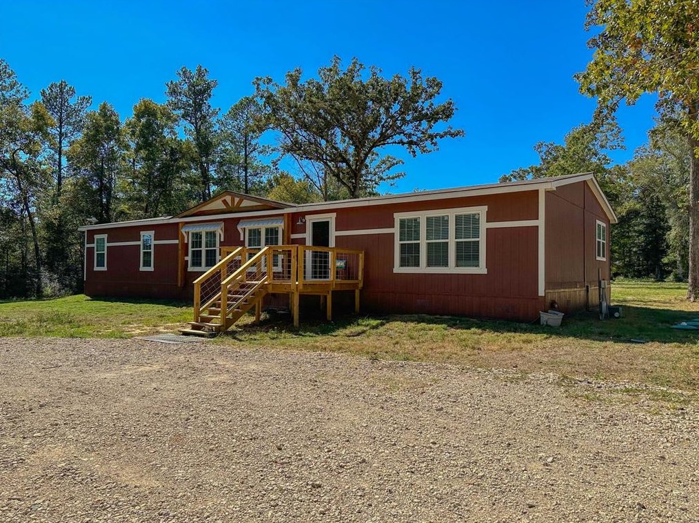 11519 Leonidas Horton Rd, Conroe, TX 77304