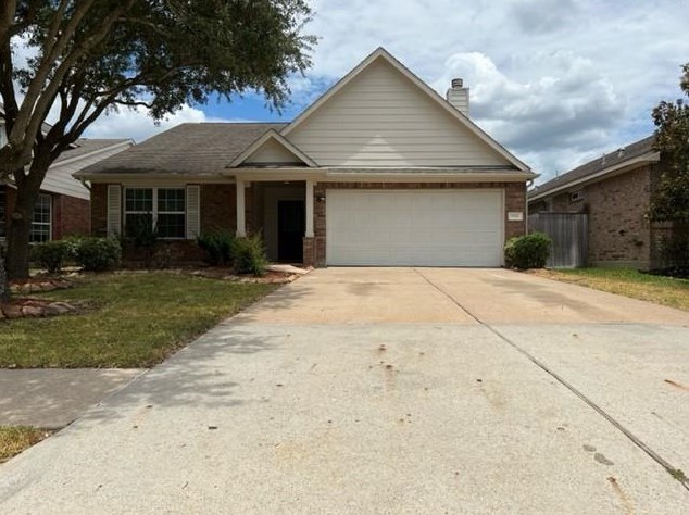 9506 Brackenton Crest Dr, Spring TX  77379-2817 exterior