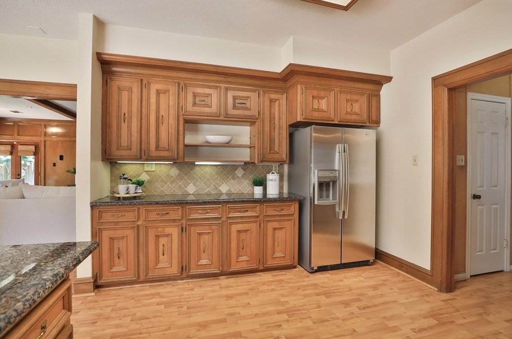 16218 Kempton Park Dr, Spring TX 77379-6798 exterior