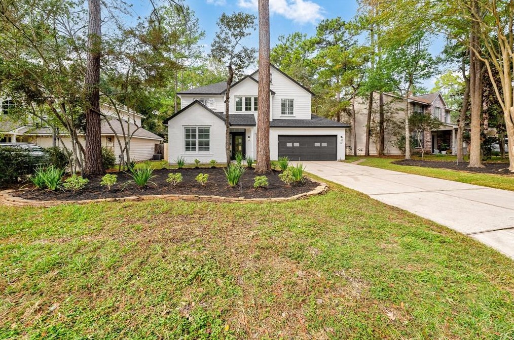 99 N Willow Point Cir, Spring, TX 77382