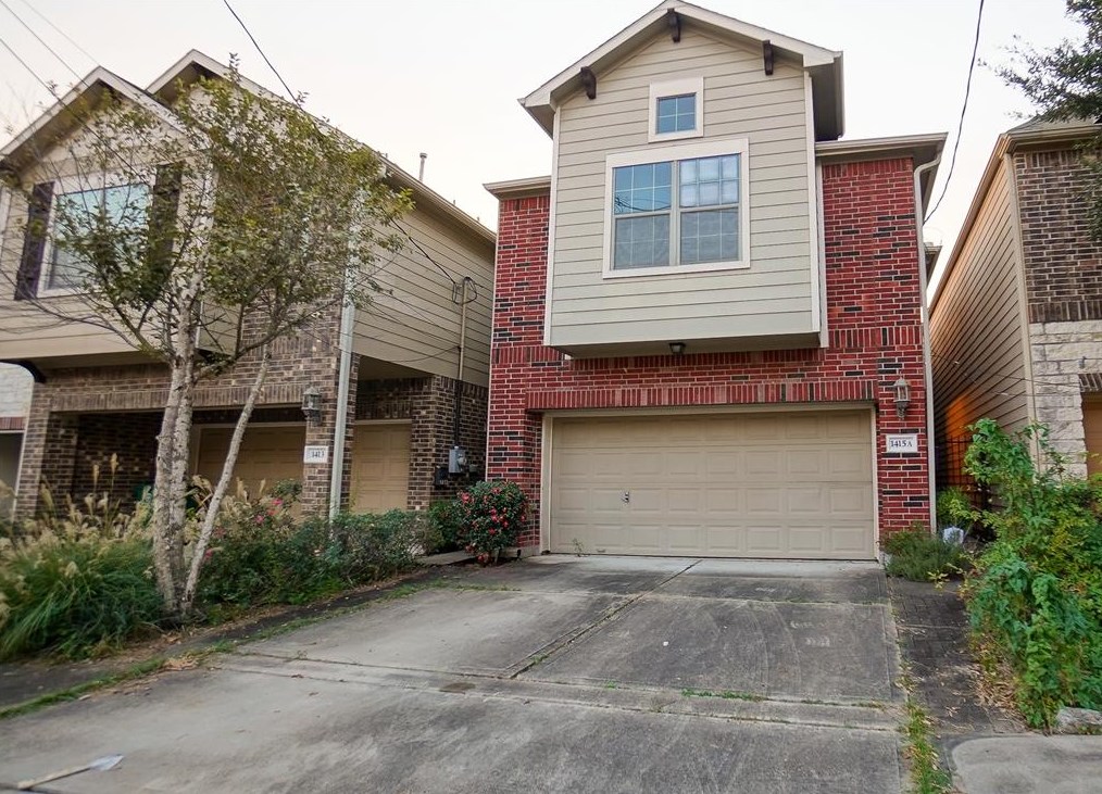 1415 Nashua St #a, Houston, TX 77008