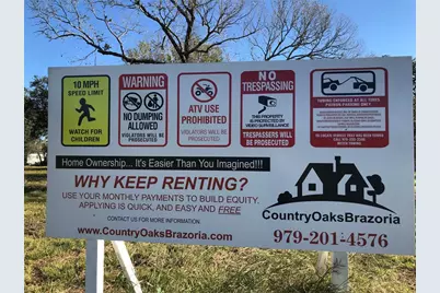 105 Country Oaks Street, Brazoria, TX 77422 - Photo 6