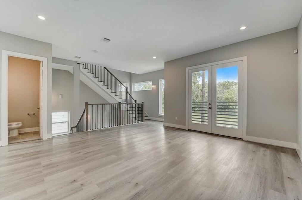 2917 Sauer St, Houston TX  77004-1841 exterior