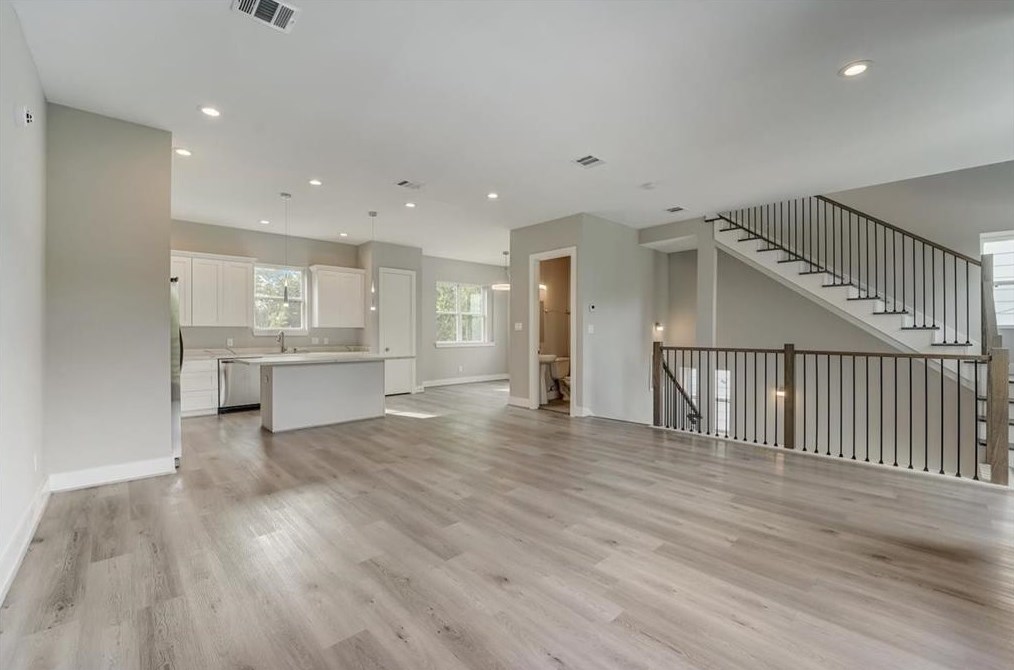 2917 Sauer St, Houston TX  77004-1841 exterior