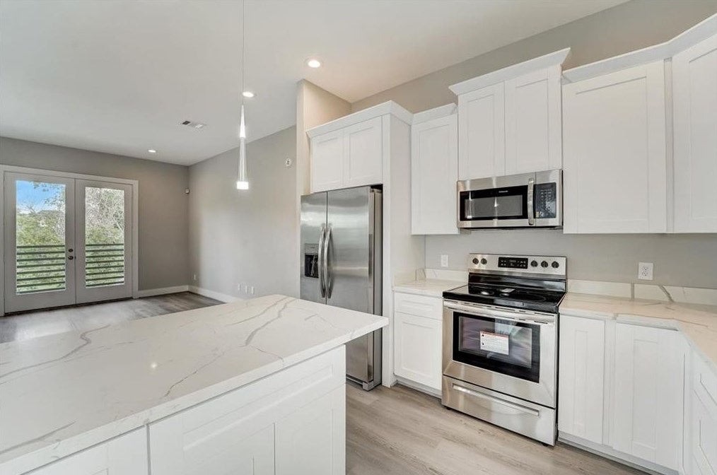 2917 Sauer St, Houston TX  77004-1841 exterior