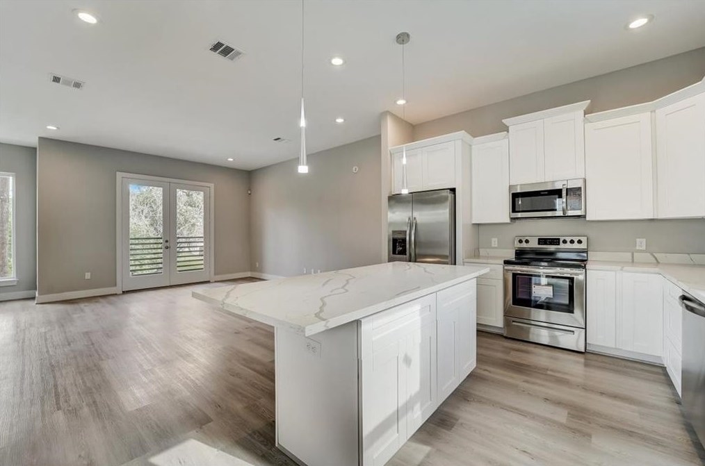 2917 Sauer St, Houston TX  77004-1841 exterior