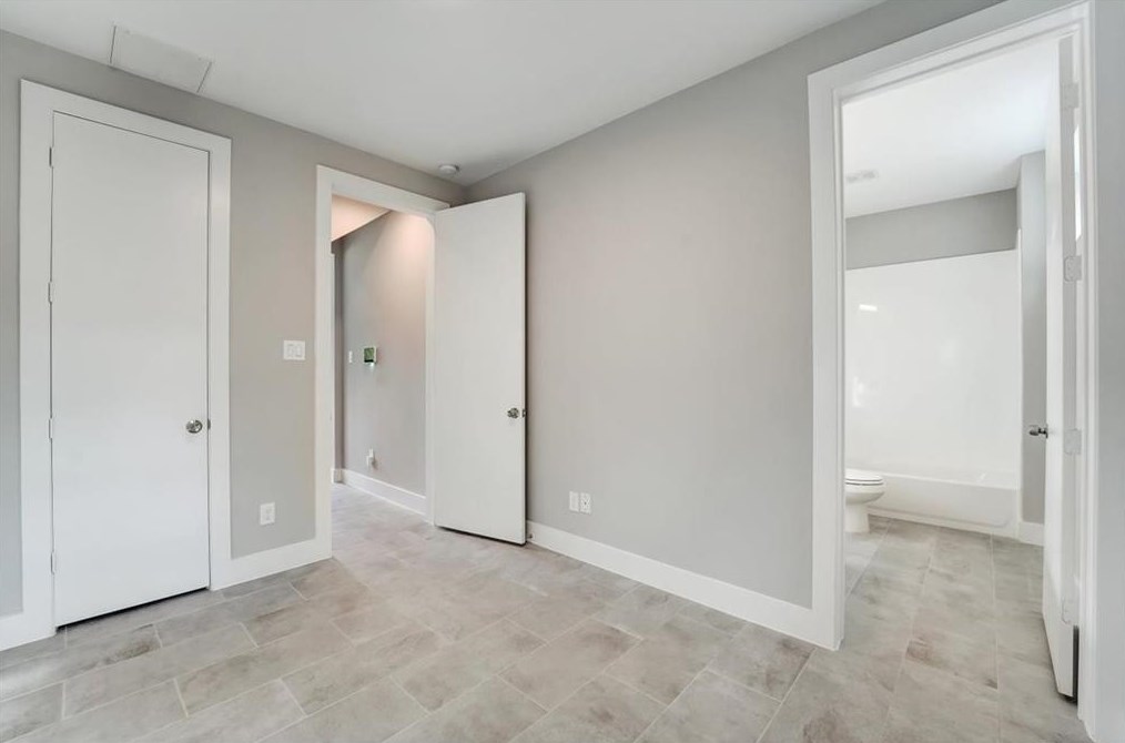 2917 Sauer St, Houston TX  77004-1841 exterior