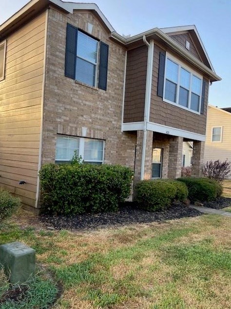 4026 Mossy Place Ln, Spring TX  77388-3573 exterior