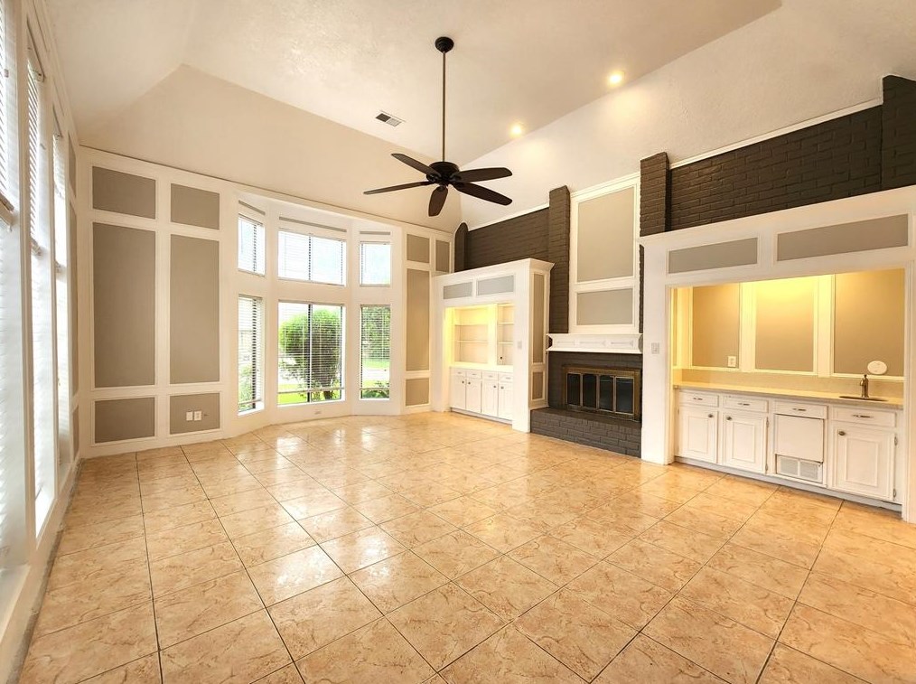 3319 Ashton Park Dr, Houston TX  77082-5307 exterior