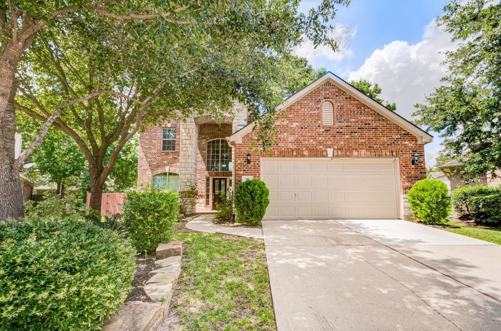 35 Gilmore Grove Pl, Spring TX  77382-1636 exterior