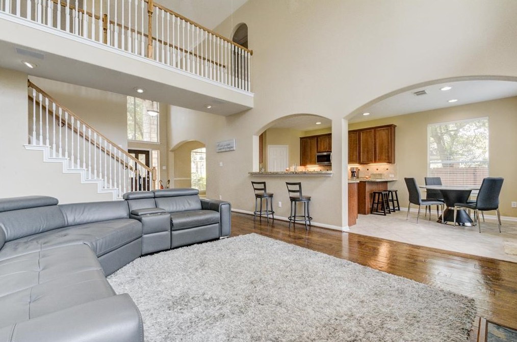35 Gilmore Grove Pl, Spring TX  77382-1636 exterior