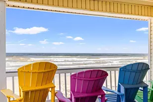 4227 Ghost Crab Ln, Galveston, TX 77554 - Photo 1