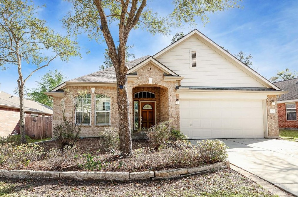 11 Star Ridge Cir, Spring TX  77382-1459 exterior