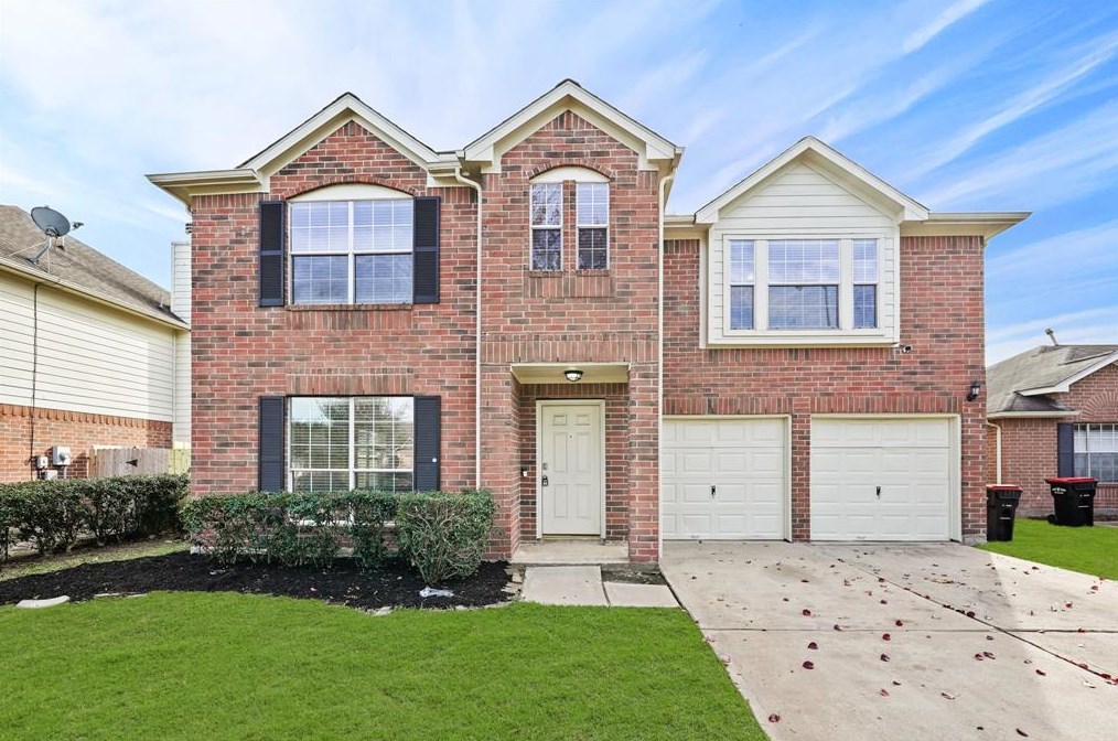 20015 Mason Creek Dr, Katy TX  77449-2203 exterior