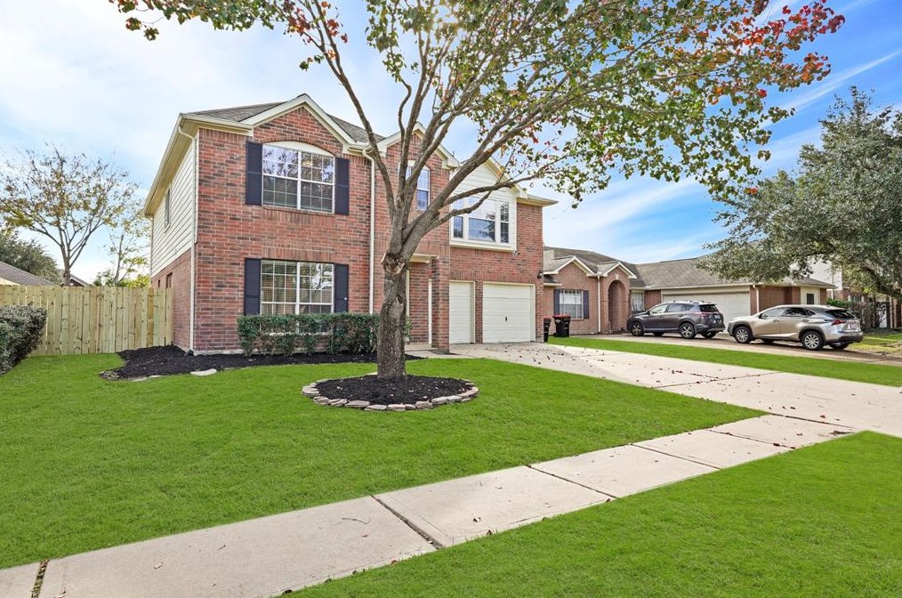 20015 Mason Creek Dr, Katy TX  77449-2203 exterior