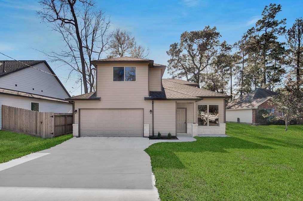 1321 Briarcliff St, Conroe, TX 77385