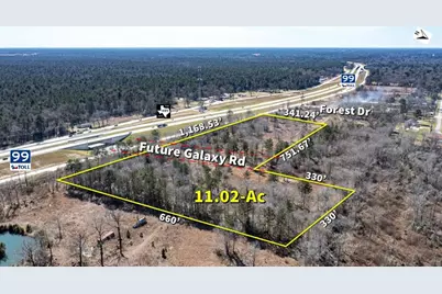 000 Forest Dr, New Caney, TX 77357 - Photo 2