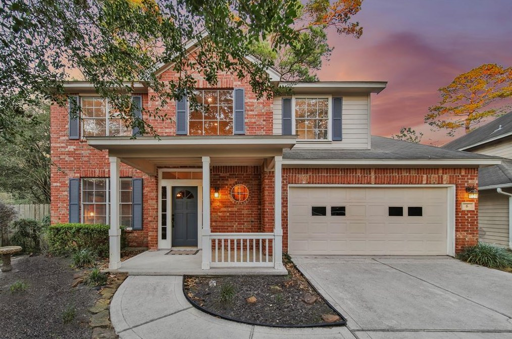 6 Gillium Bluff Pl, Spring, TX 77382-1623