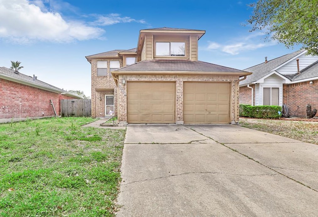 17047 Carbridge Dr, Houston, TX 77084-1336
