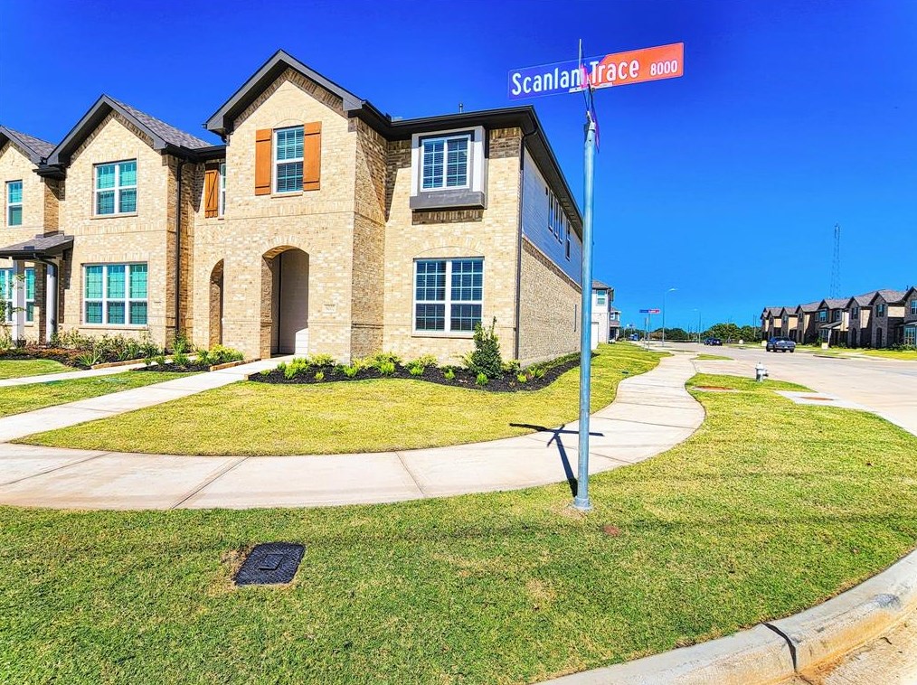 8002 Scanlan Trce, Missouri City, TX 77459