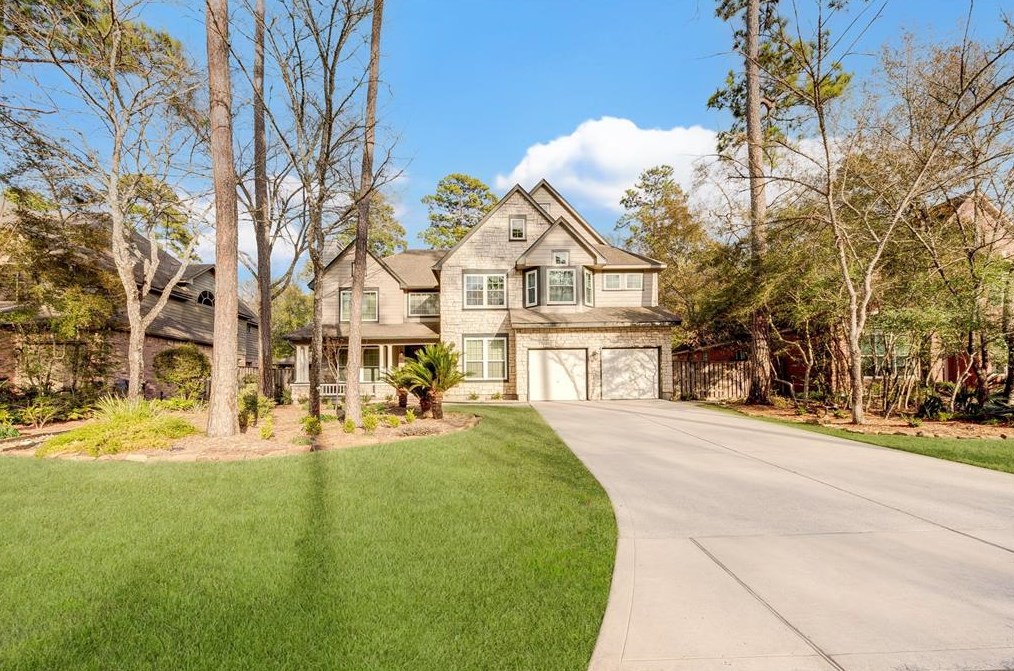 18 Candle Pine Pl, Spring, TX 77381