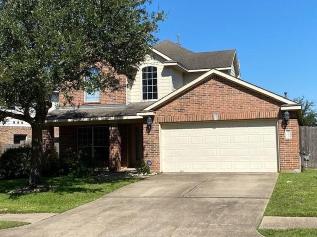 2734 Sable Ridge Ln, Katy, TX 77494-5586
