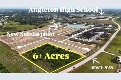 17227 Fm 523, Angleton, TX 77515 - Photo 1