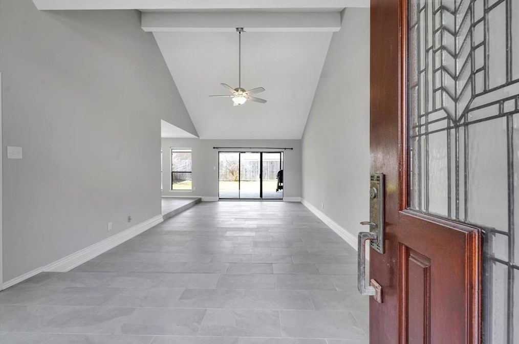 758 Rolling Mill Dr, Sugar Land TX  77498-3076 exterior