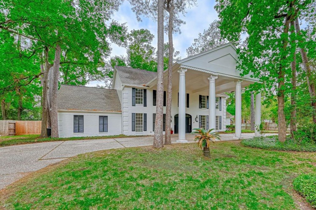 11519 Habersham Ln, Houston, TX 77024